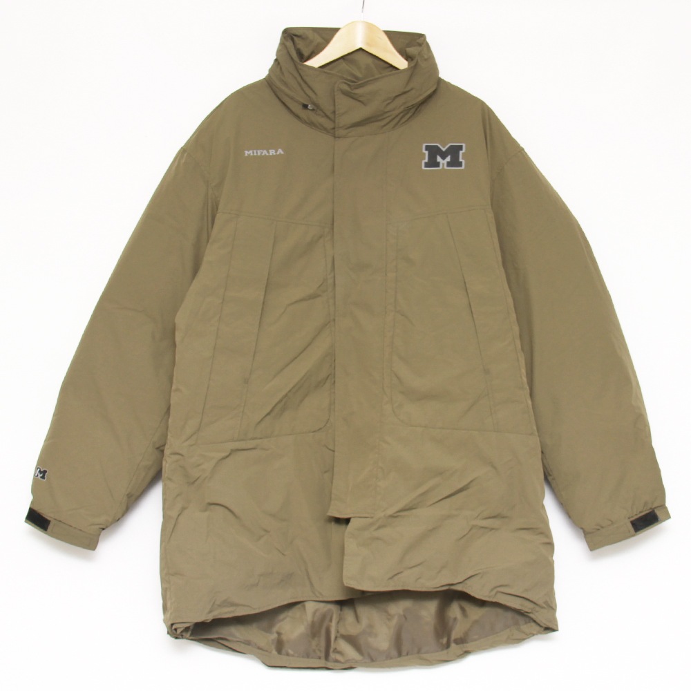 モンスターダウン （MF22-12） mens メンズ | OUTER | MIFARA official