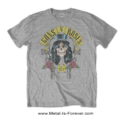 GUNS N' ROSES -ガンズ・アンド・ローゼズ- SLASH 1985 「スラッシュ