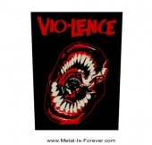 VIO-LENCE (ヴァイオレンス) 公式商品一覧 METAL IS FOREVER