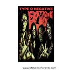 TYPE O NEGATIVE (タイプ・オー・ネガティヴ) 公式商品一覧 METAL IS