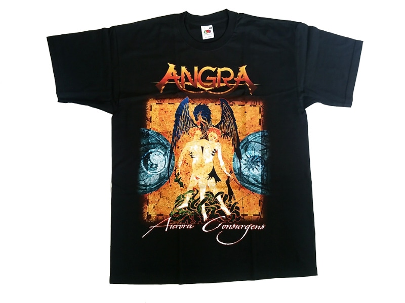 在庫有り商品】ANGRA -アングラ- AURORA CONSURGENS 「オーロラ