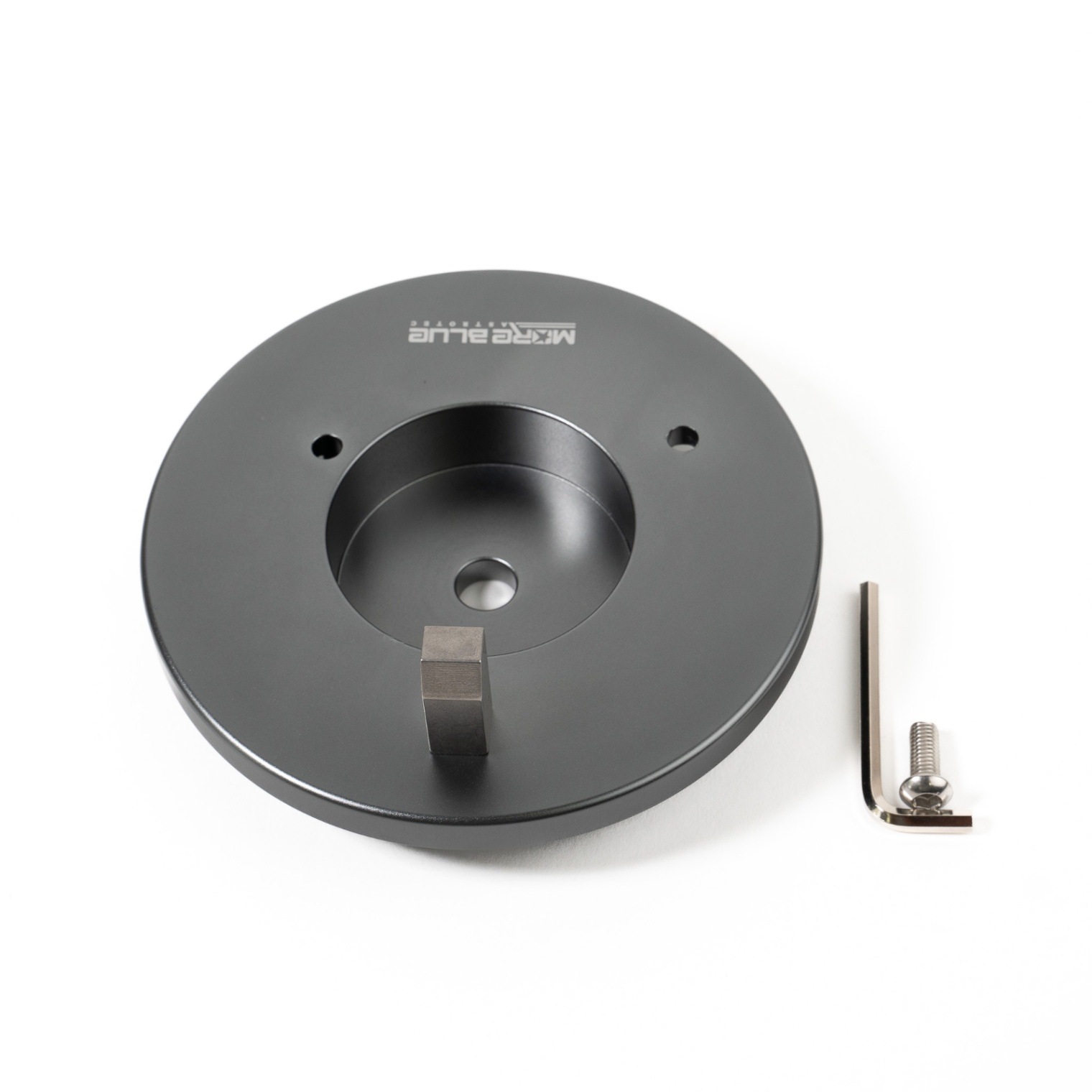 SD017-ジッツオ5型三脚対応 ビクセン取付直径Φ60㎜赤道儀用アダプター