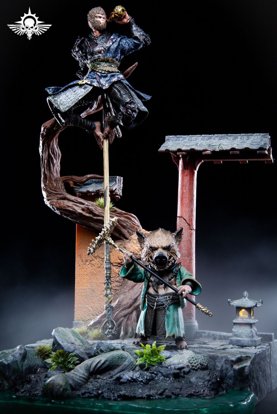 ジオラマ / Diorama | 模玩堂 MOGANDOU