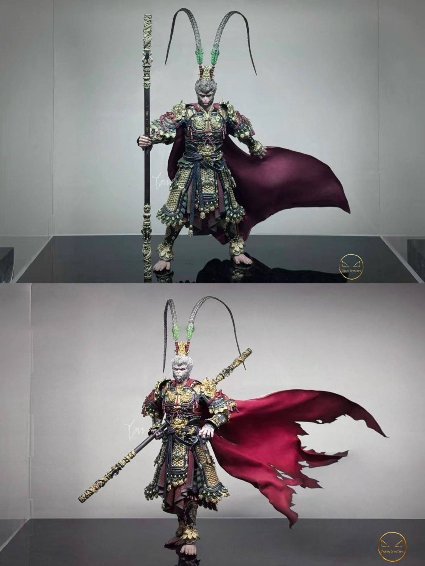 カスタム / Custom,Jaxon xu | 模玩堂 MOGANDOU