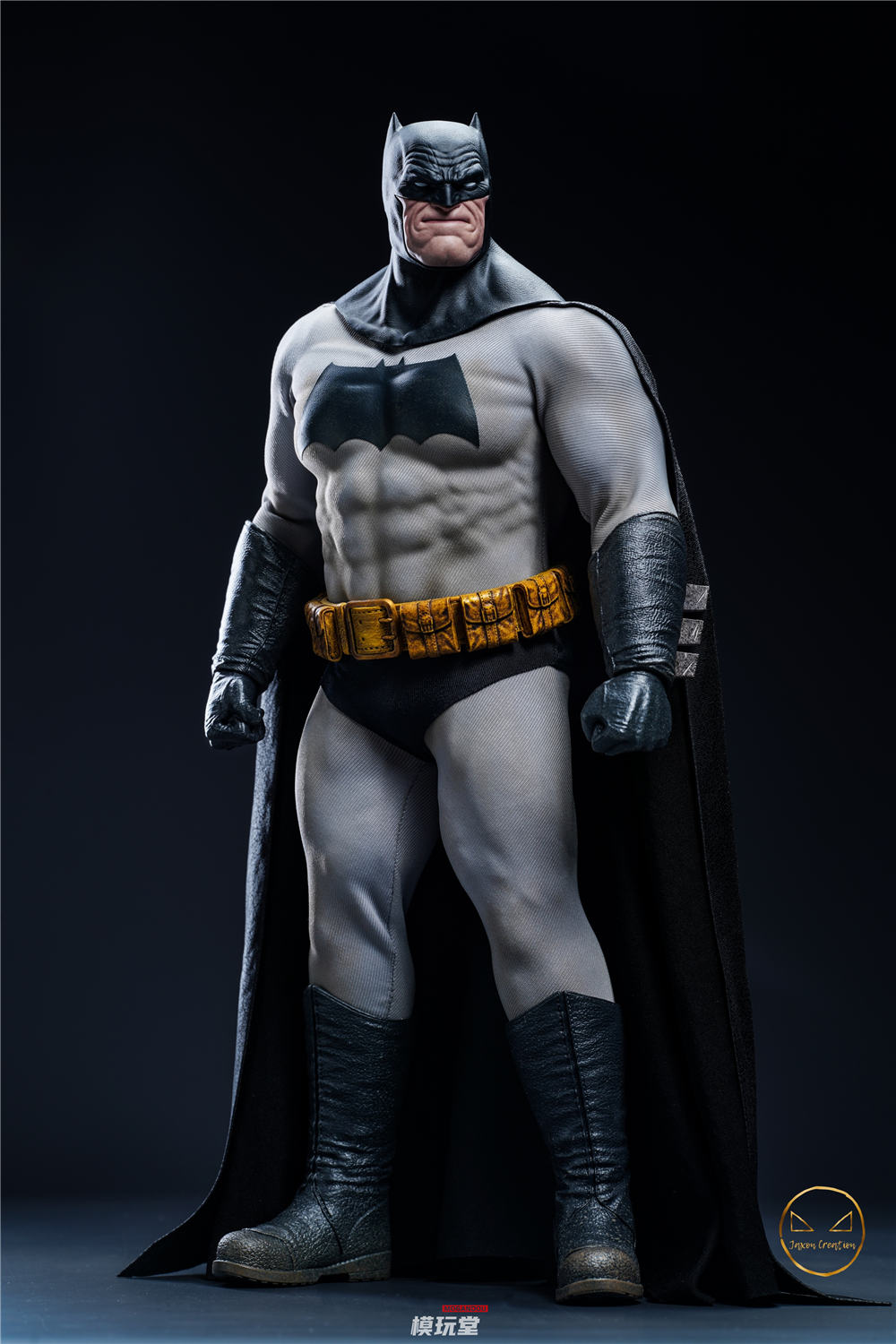 予約 Jaxon xu 1/6 『ダークナイト・リターンズ』 バットマン 専用