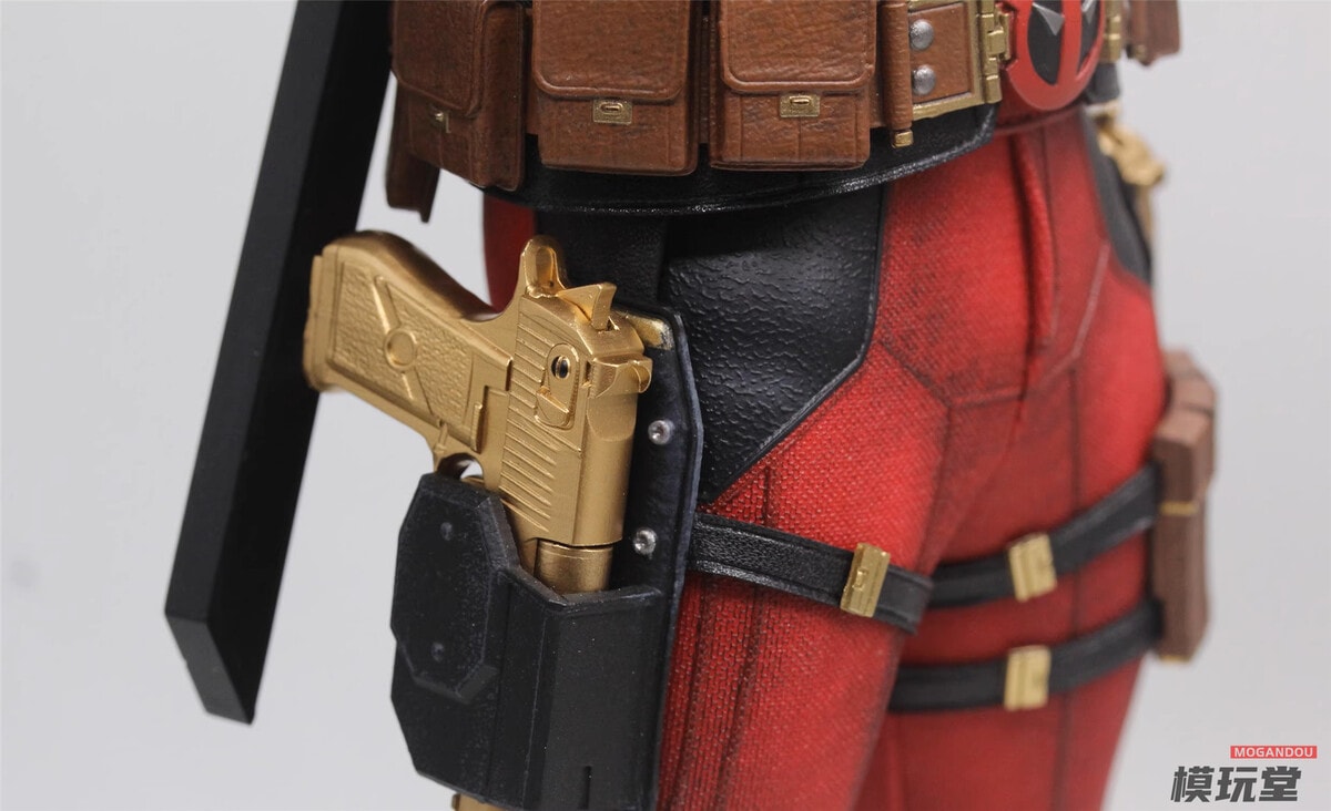 予約 Toy Time 1/6 デッドプール 専用 カスタムパーツ ウルヴァリン