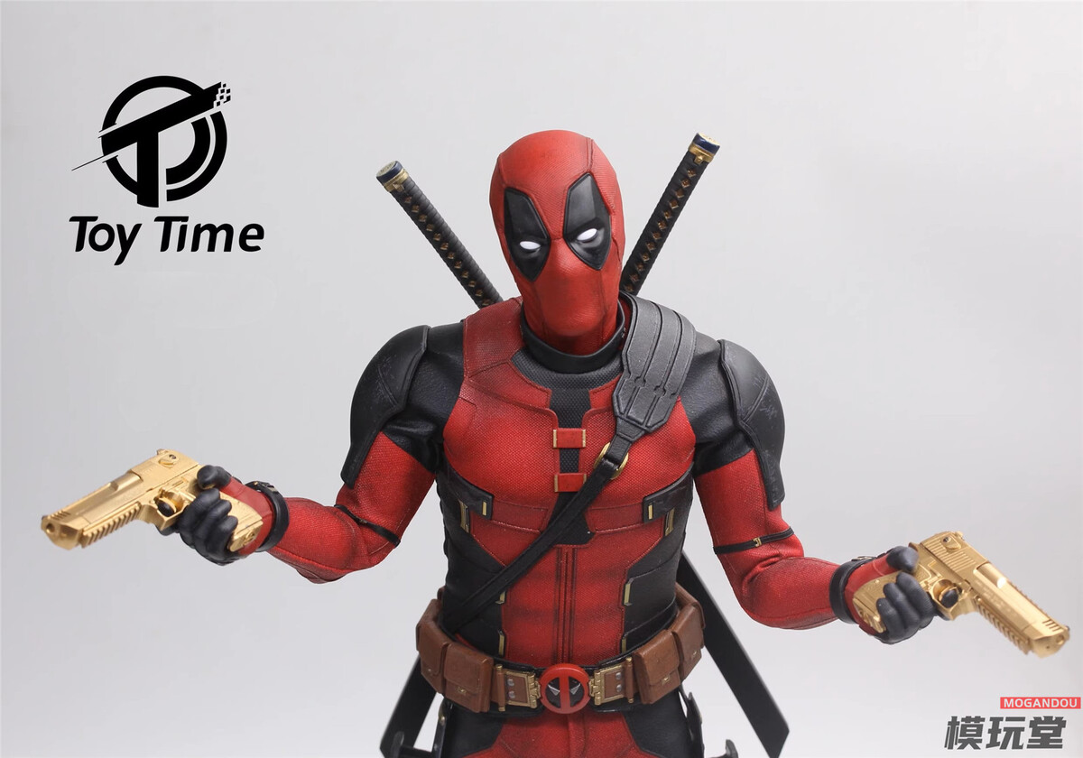 予約 Toy Time 1/6 デッドプール 専用 カスタムパーツ ウルヴァリン