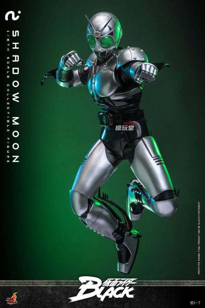 ホットトイズ 1/6 『仮面ライダーBLACK』 仮面ライダー シャドームーン