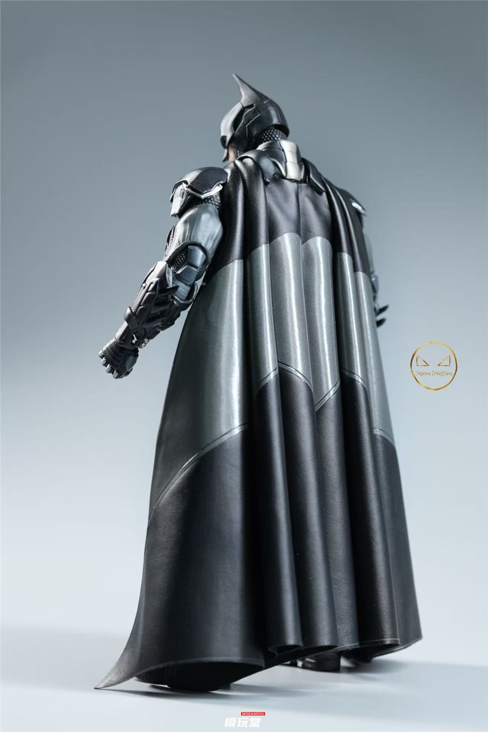 予約 Jaxon xu 1/12 良品製造 バットマン アーカム・ナイト 専用