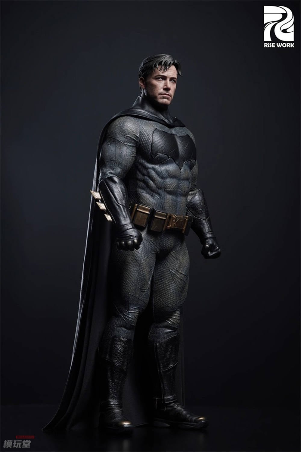 予約 Rise Work 1/6 ホットトイズ バットマン 2.0 専用 カスタム