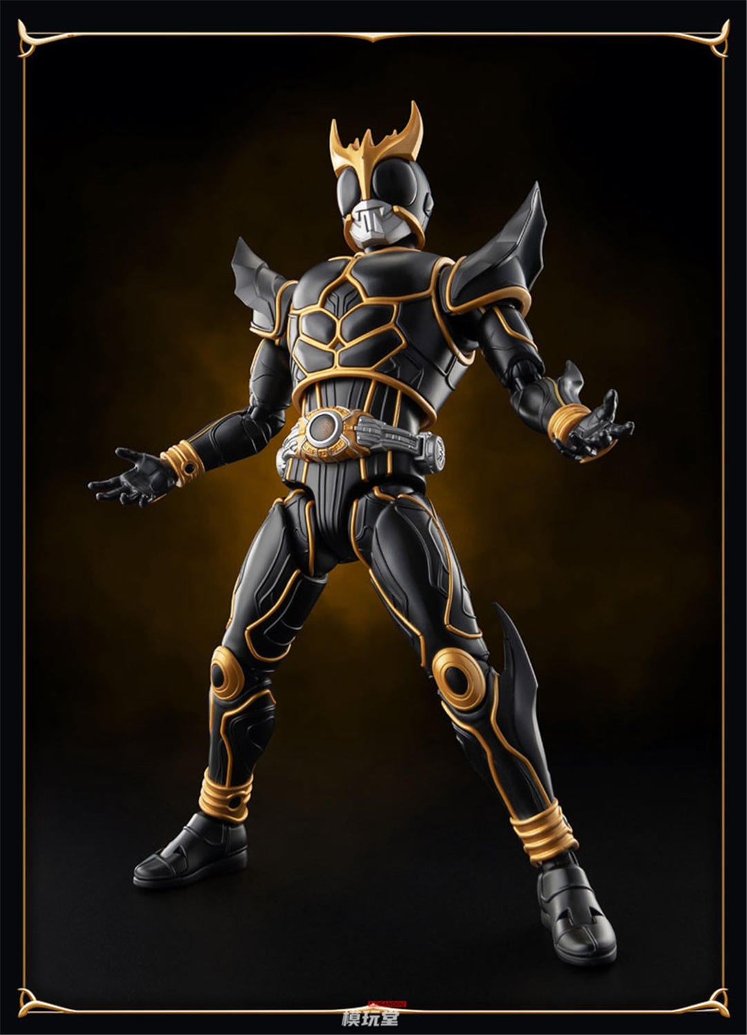 BLOKEES 『仮面ライダークウガ』 クウガ 究極形態 / デラックス