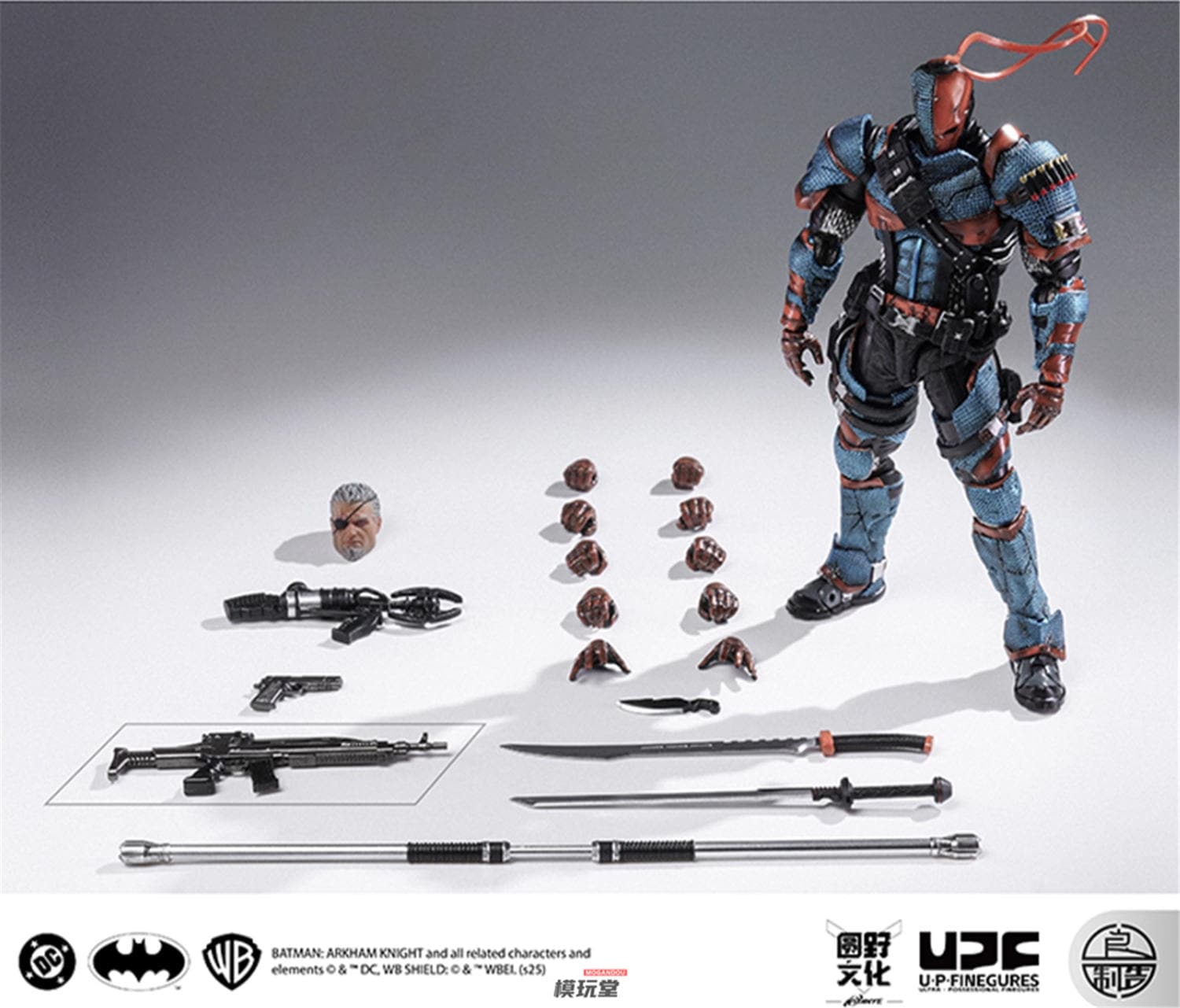 LPZZ 1/12バットマンアーカムナイト初回予約特典付き 開封品 良品製造