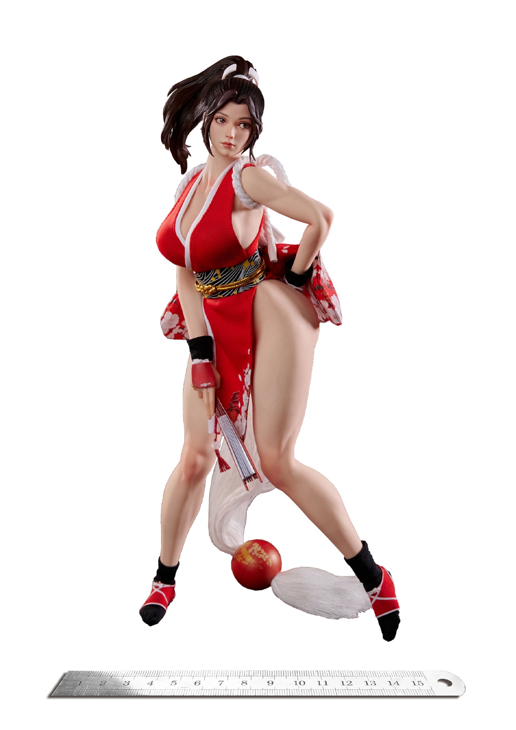 VERYCOOL 1/6 SNK THE KING OF FIGHTERS XIV 不知火舞 VCF-2068 KOF