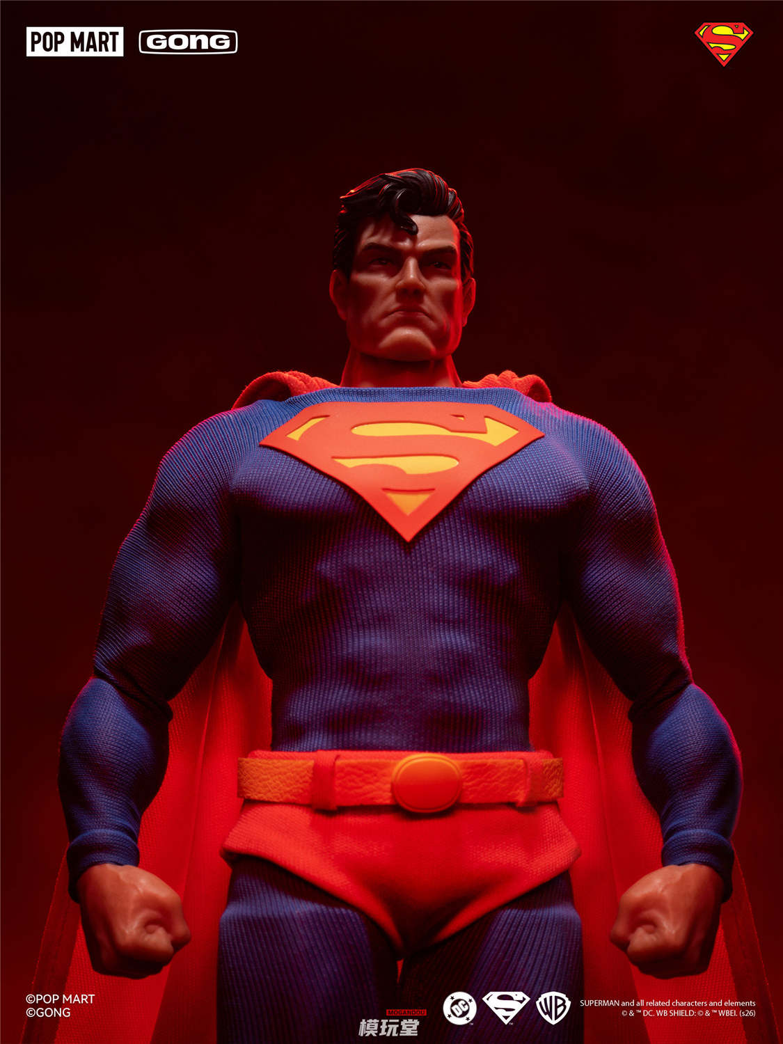 予約 GONG studio 1/12 DCコミックス 『ハッシュ』 スーパーマン DC