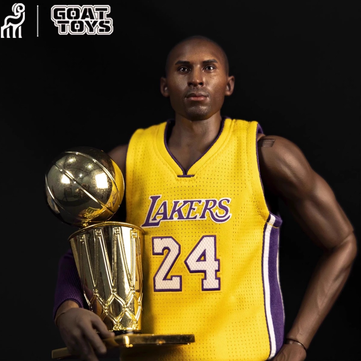 Goat Toys 1/6 コービー・ブライアント 引退試合 Kobe Bryant