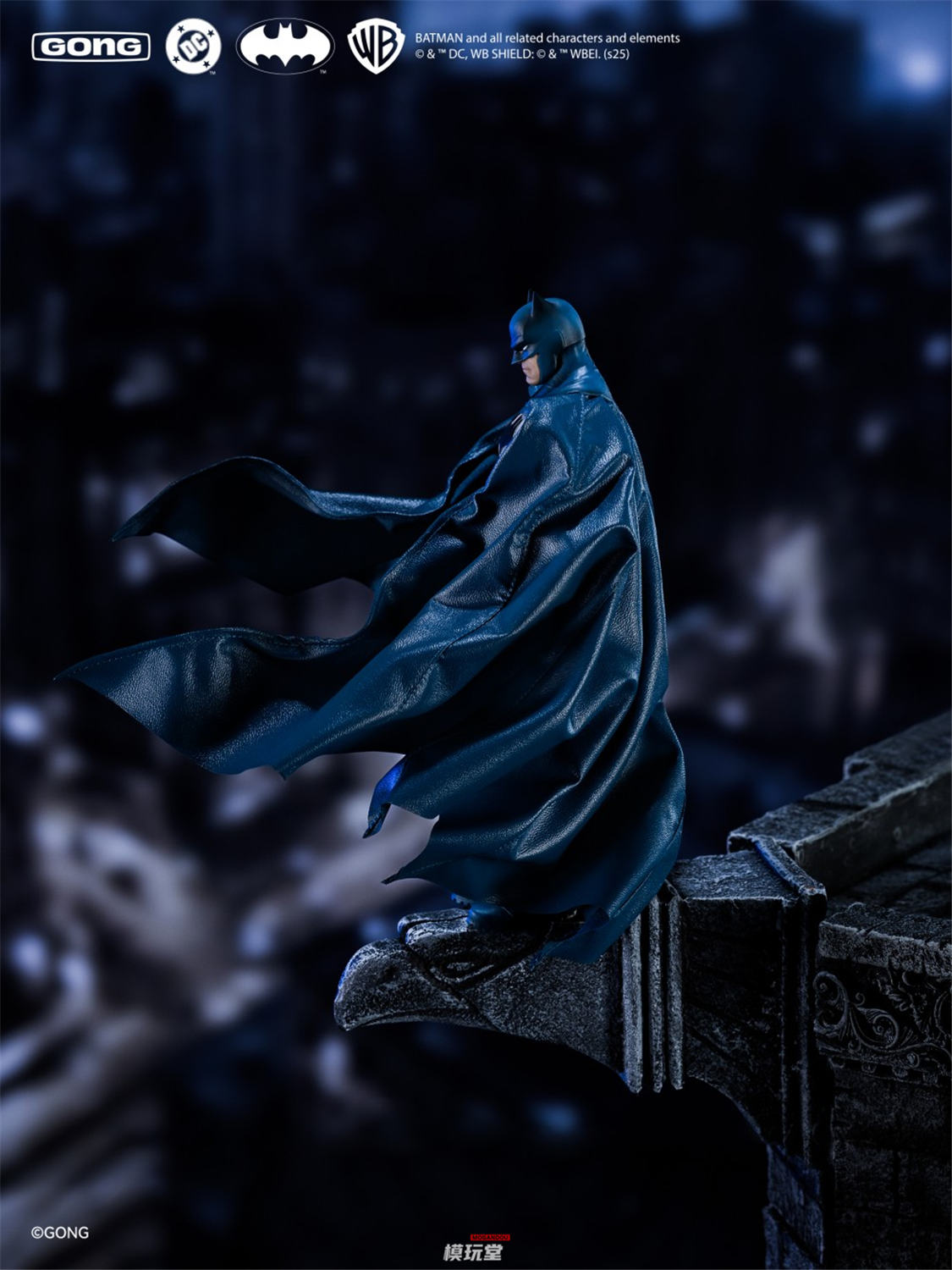 GONG studio 1/12 DCコミックス 『ハッシュ』 バットマン DC Comics