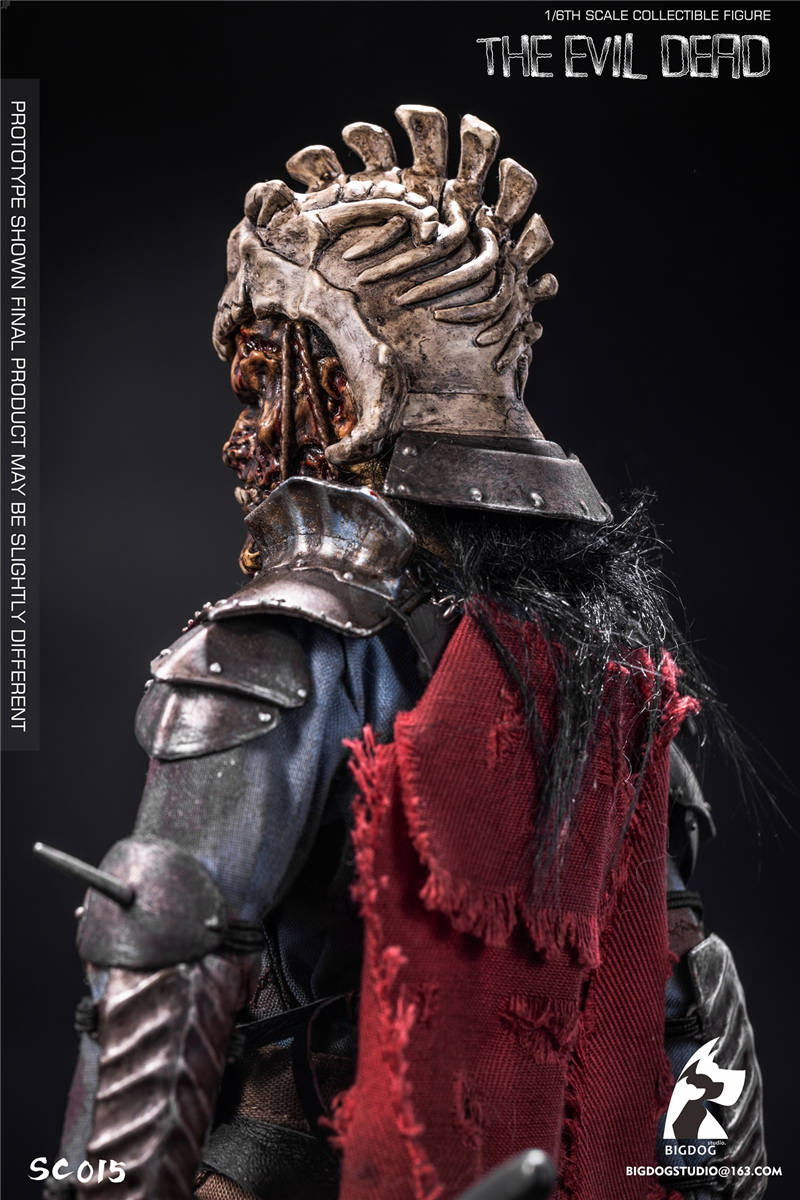 BIGDOG STUDIO 1/6 ジ・イーヴル・デッド DX.Ver SC015 The Evil Dead