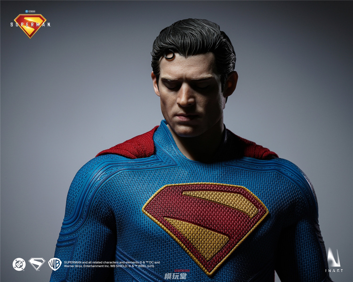 予約 INART 1/6 『スーパーマン 2025』 スーパーマン AG A021 Superman