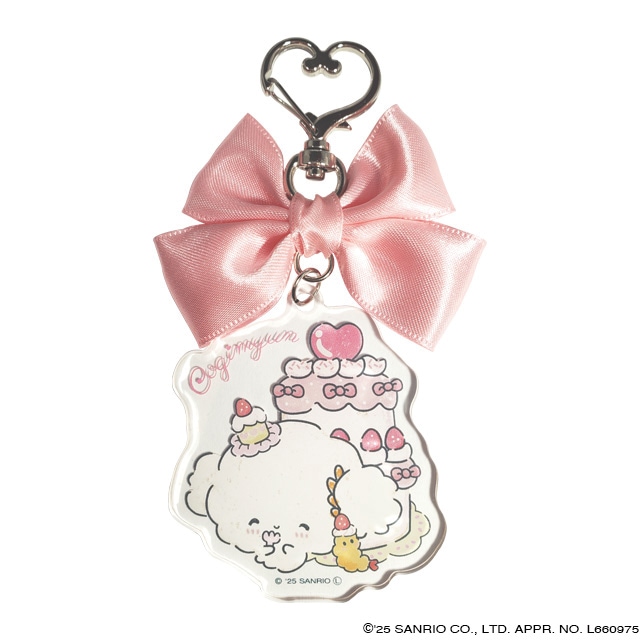 こぎみゅん リボンアクリルキーホルダー | キャラクターから探す