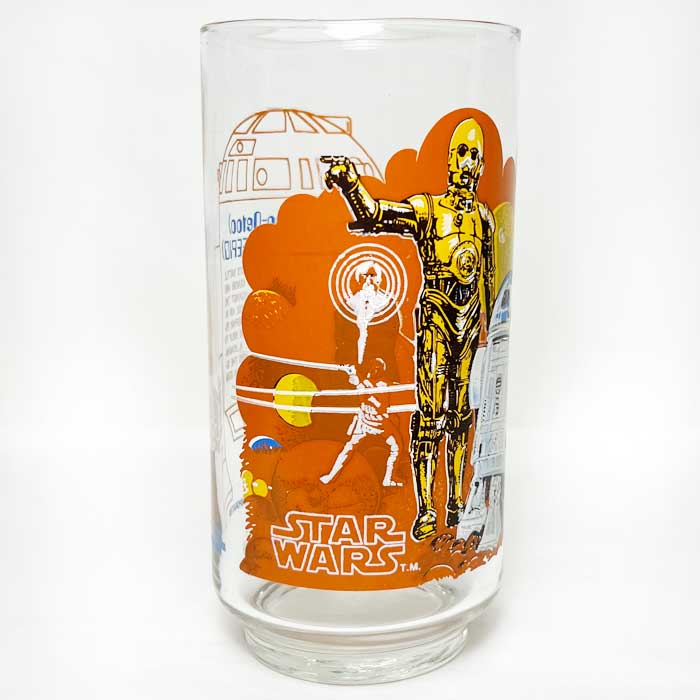 Vintage 70's STAR WARS 