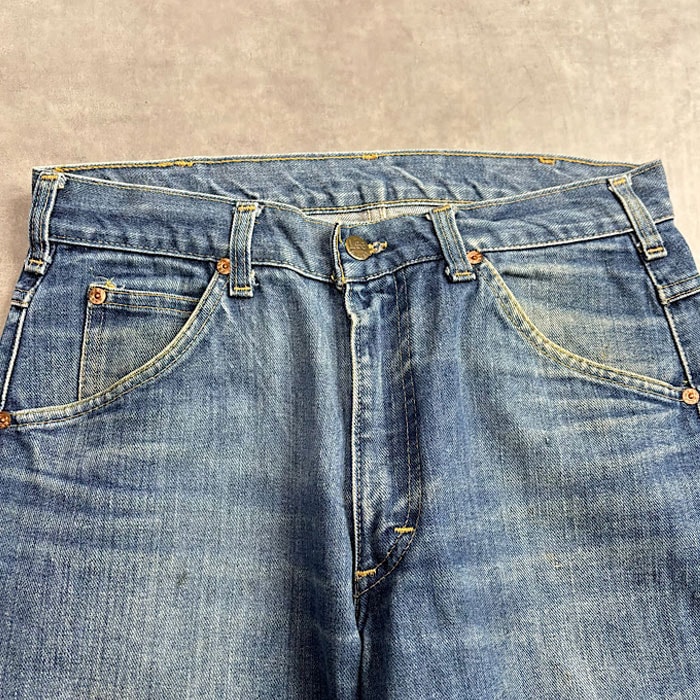 70's Lee 200-0141 Made in USA 70年代 リー 200-0141 デニム ジーンズ