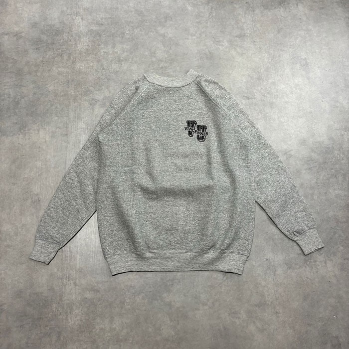 VINTAGE 70's ARTEX RAGLAN SWEAT SHIRTS GRAY/XL ヴィンテージ 70年代