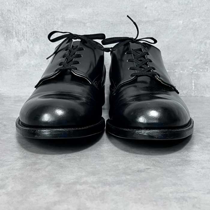 80's U.S NAVY CRADDOCK-TERRY Service Shones Size/12 80年代