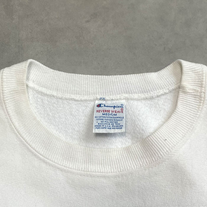 90's Champion OLYMPIC Reverse Weave Made in USA/M 90年代