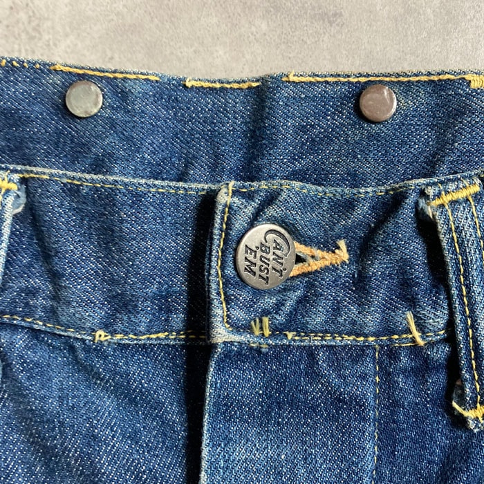 50's CAN'T BUST'EM Logger Pants/50年代 キャントバステム ロガー