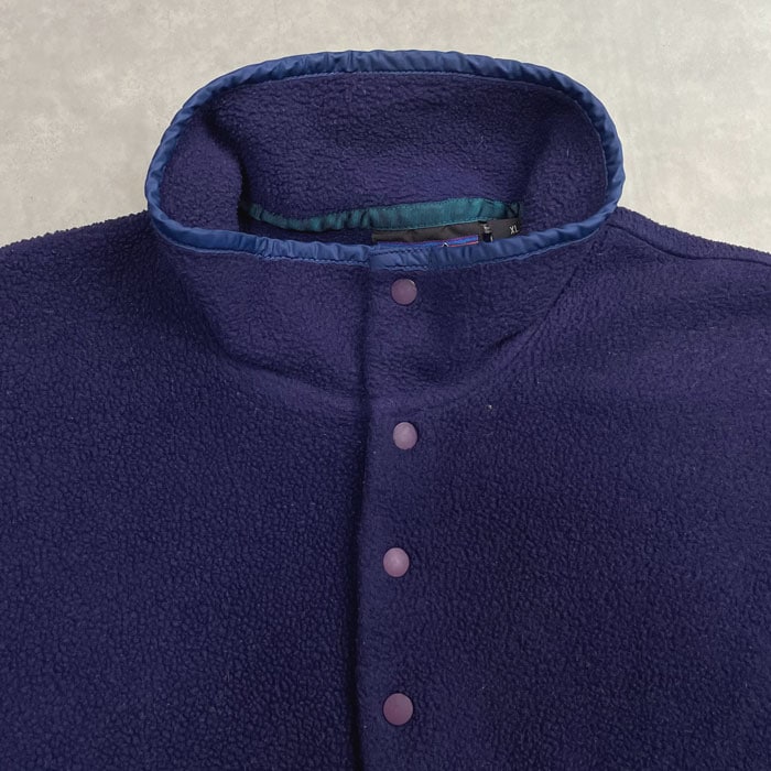 90's PATAGONIA SNAP T Made in Jamaica/XL 90年代 パタゴニア