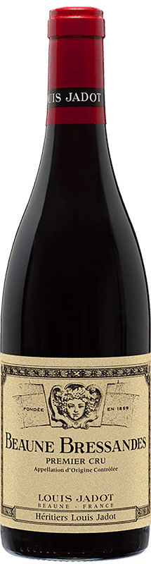 ルイ・ジャド ボーヌ プルミエ・クリュ ブレッサンド エリティエ・ルイ