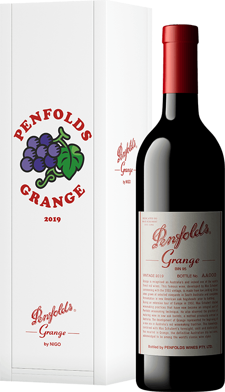 ペンフォールズ グランジ バイ ニゴー 2019 750ML ギフト箱入｜Your