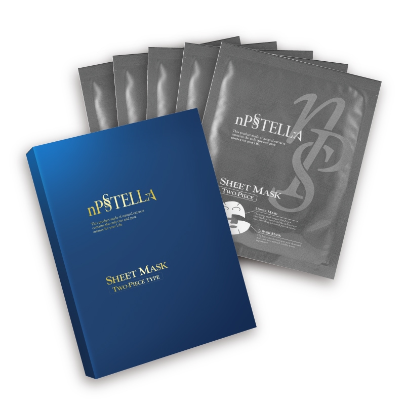 nPS STELLAシートマスク｜DNラボ公式通販