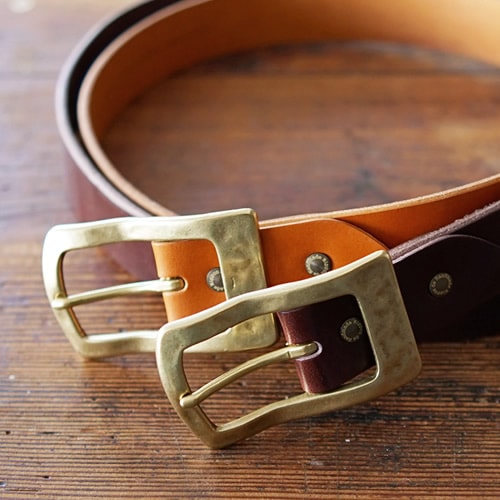 NdH] 栃木レザーベルト bllb0752 | カジュアルベルト | ベルト専門店