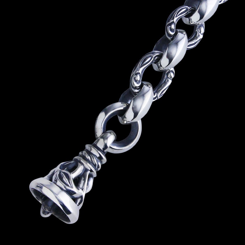 レナードカムホート LEONARD KAMHOUTキークラスプDoveBell