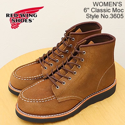 RED WING レッドウィング 3605 WOMEN'S 6