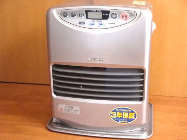 ダイニチ ブルーヒーター FWY-32CW20 2020年製 ダイニチ ブルー
