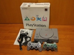 SONY ソニー PS プレステ 本体 SCPH-9000 PlayStation