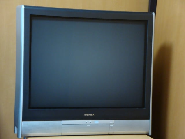 TOSHIBA 東芝 25型フラットテレビ FACE 25ZS17 2002年製 －【通販
