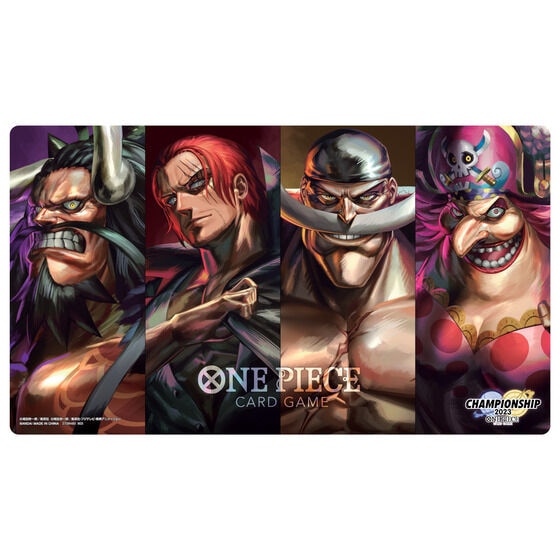 チャンピオンシップセット2023 旧四皇 | 未開封商品 | ワンピース