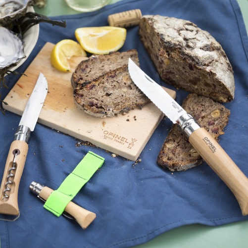 ノマド クッキングキット | 折りたたみナイフ,Nomad cooking | OPINEL