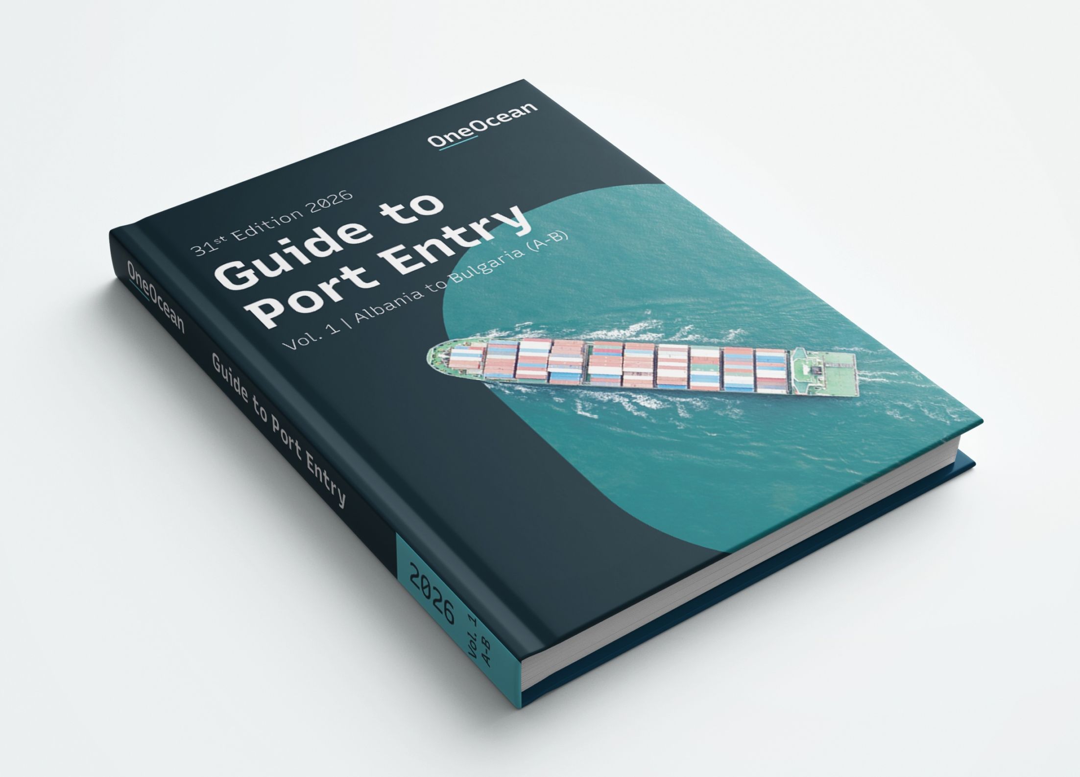 Guide to Port Entry, 31st Edition (2026)｜OVISS Web Shop(オー