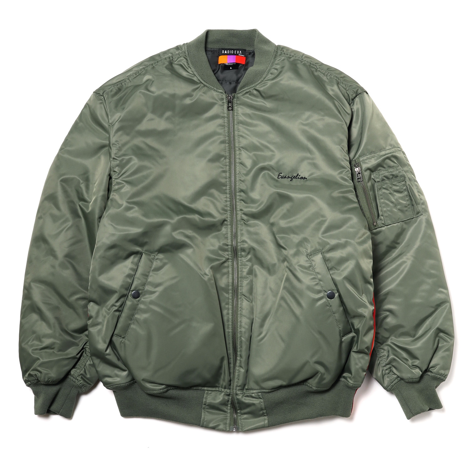 エヴァンゲリオン公式アパレルブランド【RADIO EVA Online Store】