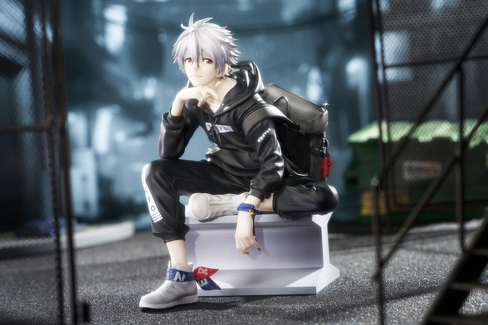 エヴァンゲリオン公式アパレルブランド【RADIO EVA Online Store】