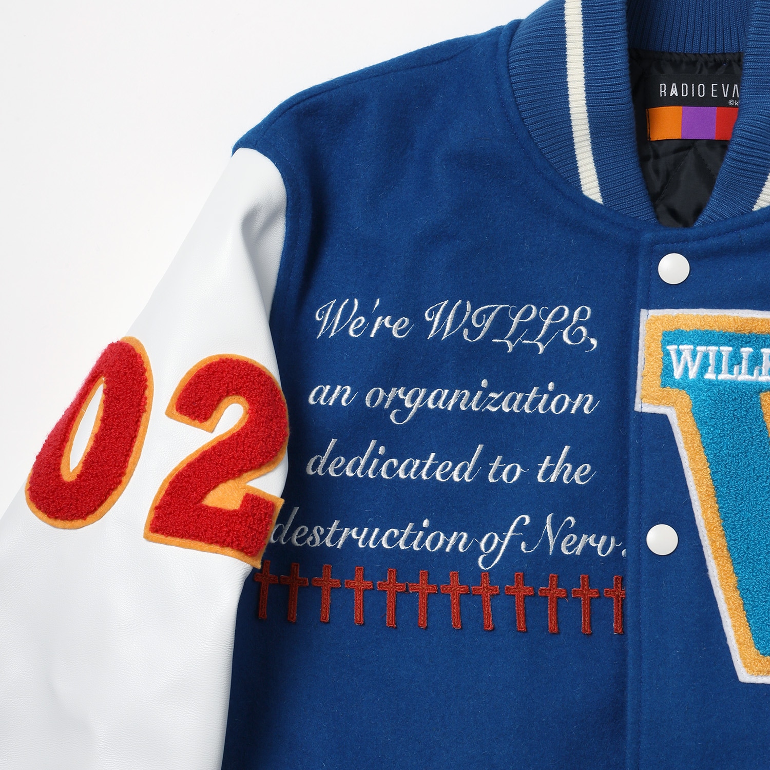 エヴァンゲリオン公式アパレルブランド【RADIO EVA Online Store】