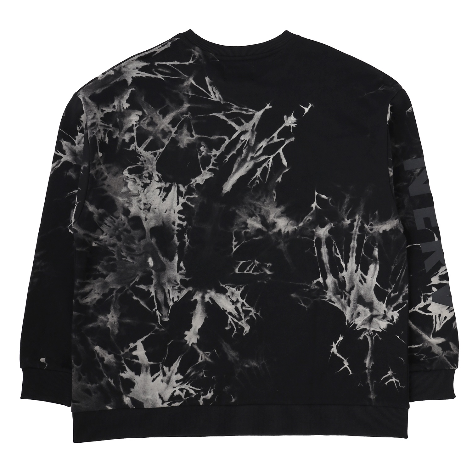 チェシャ BODYSONG. × MARIKA ITO タイダイスウェット BODYSONG