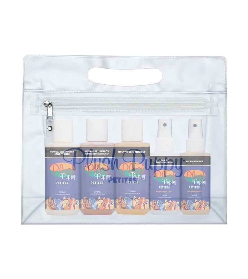 28 未使用 新品 シャンプー、コンディショナーパドルブラシセット