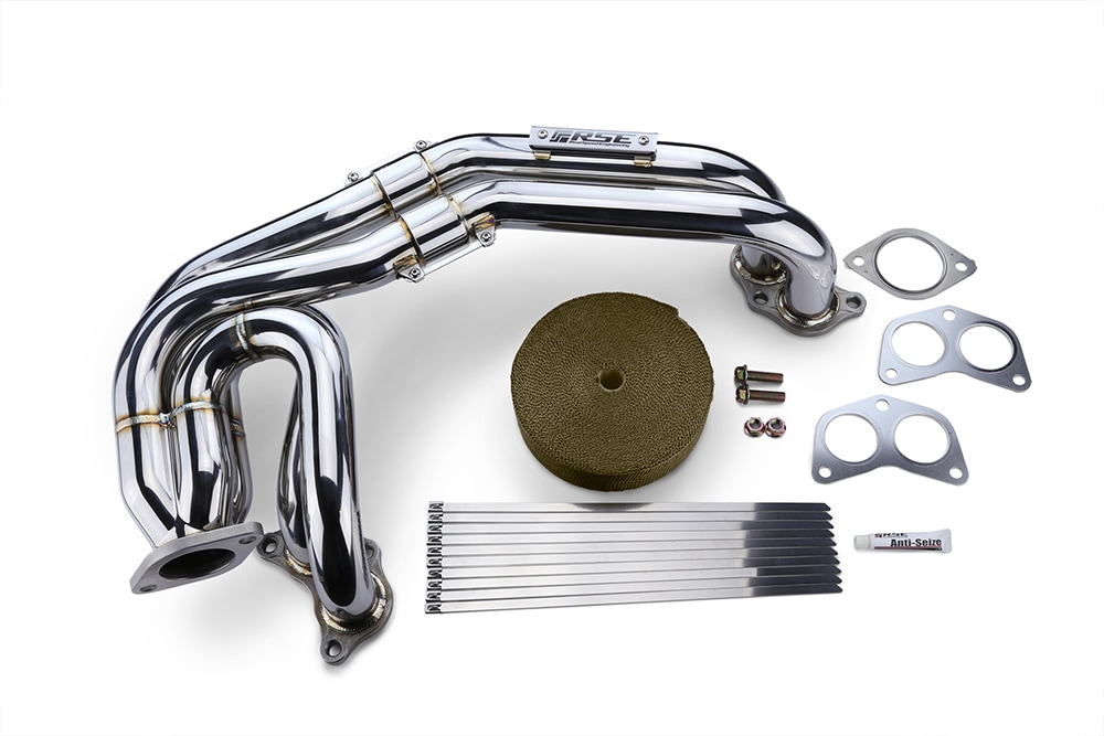 EXHAUST MANIFOLD GR86/86/FR-S/BRZ FA24/FA20 UNEQUAL LENGTH Ver.2