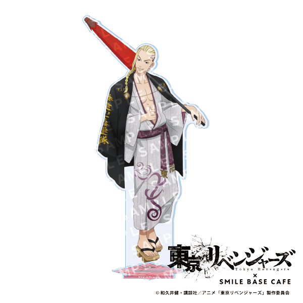 東京リベンジャーズ｣ アクリルスタンド 龍宮寺堅 | コラボ商品,東京