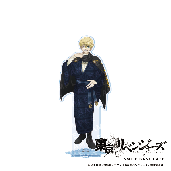 東京リベンジャーズ｣ アクリルスタンド 松野千冬 | コラボ商品,東京